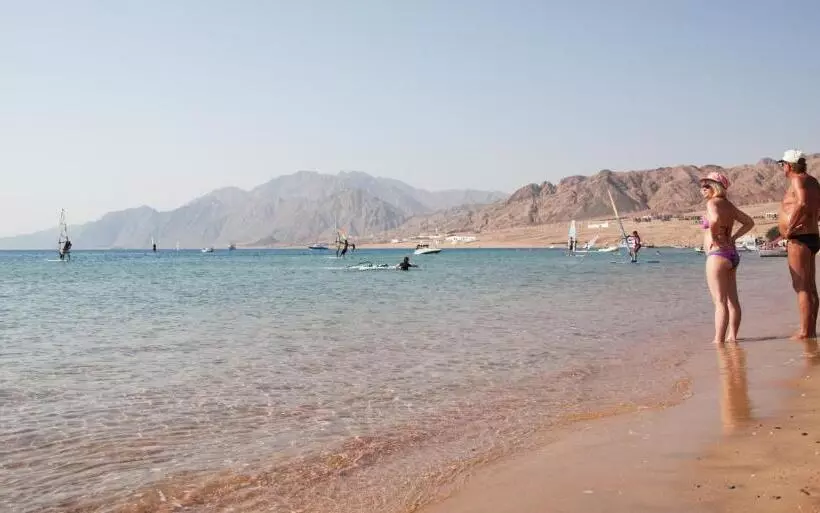 Ganet Sinai Resort