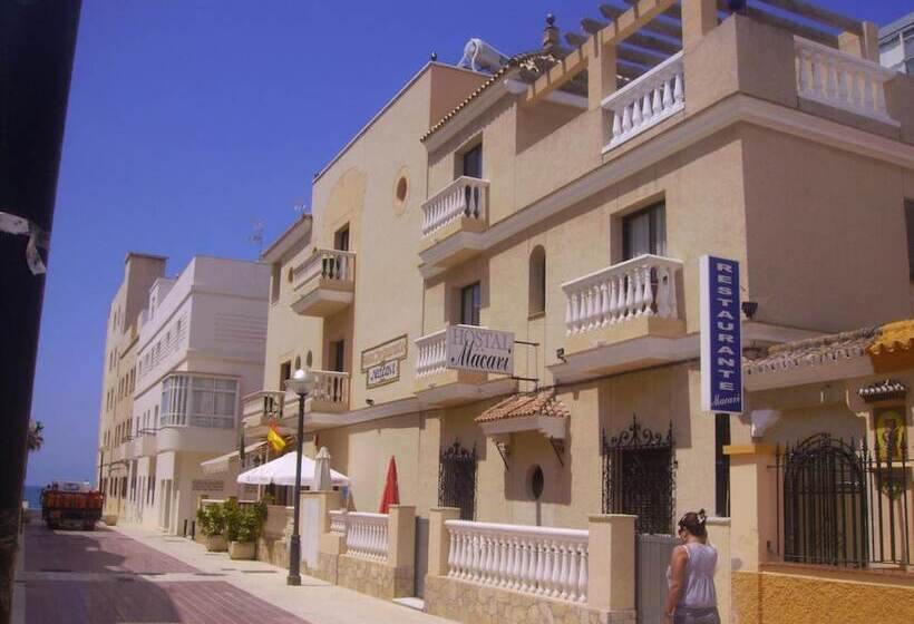 فندق فئة نجمة واحدة Macavi