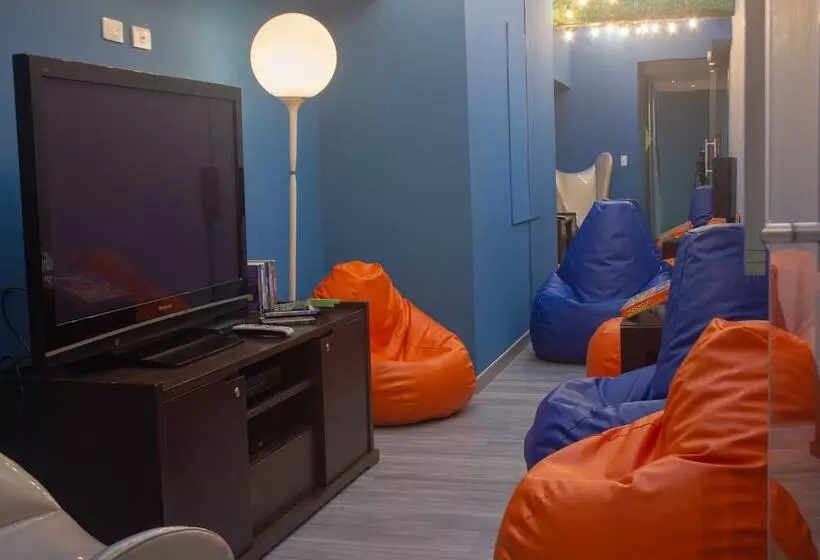 فندق 104 Art Suites