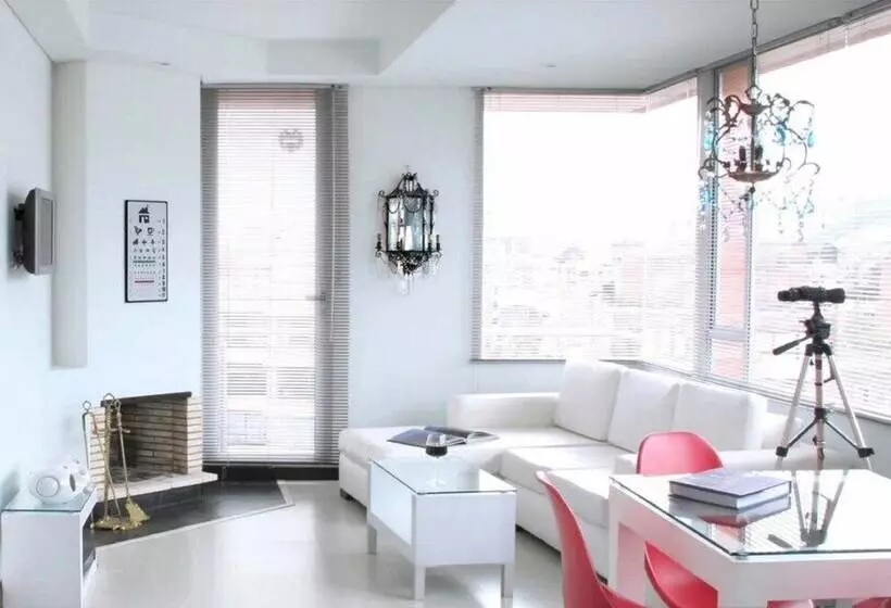 فندق 104 Art Suites