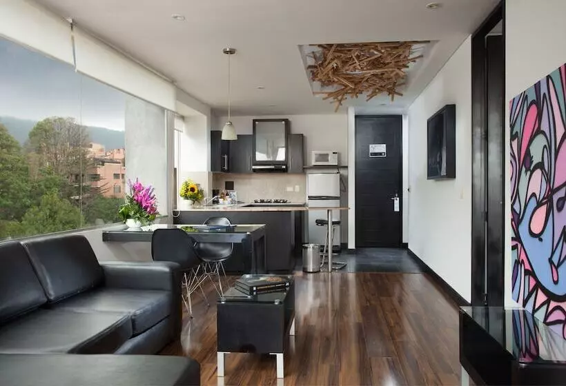 فندق 104 Art Suites