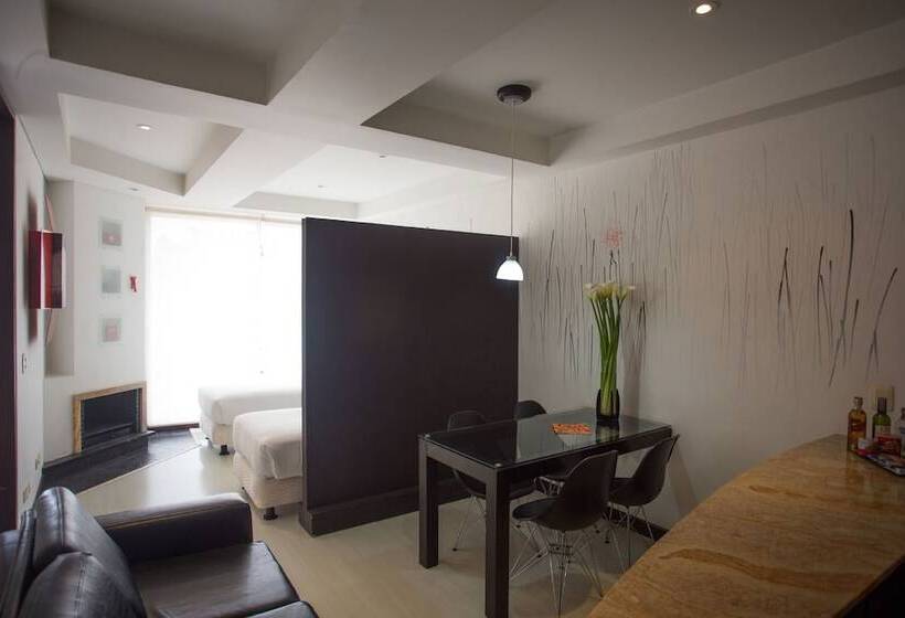 هتل 104 Art Suites