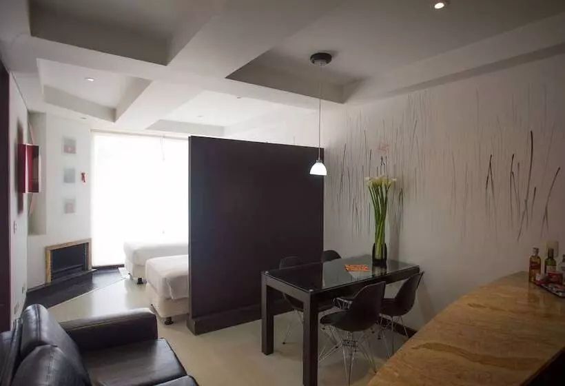 فندق 104 Art Suites