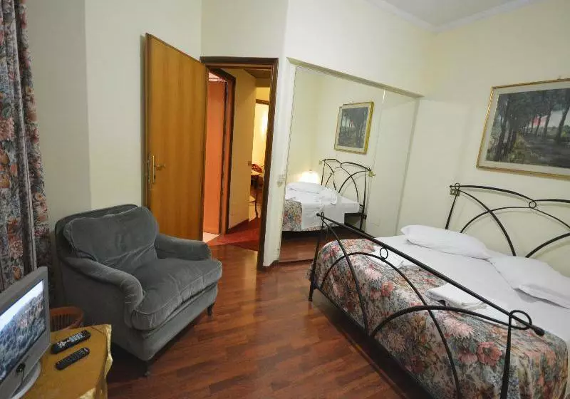 Accommodation Planet 29