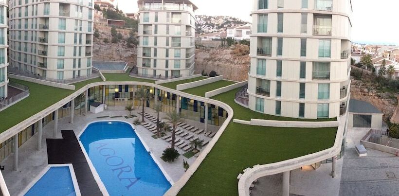 هتل Agora Spa & Resort