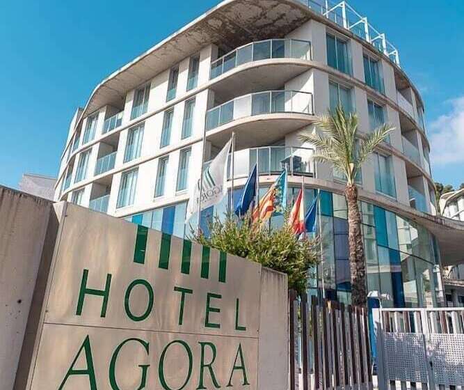 هتل Agora Spa & Resort
