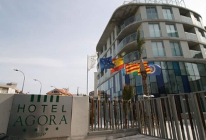 هتل Agora Spa & Resort