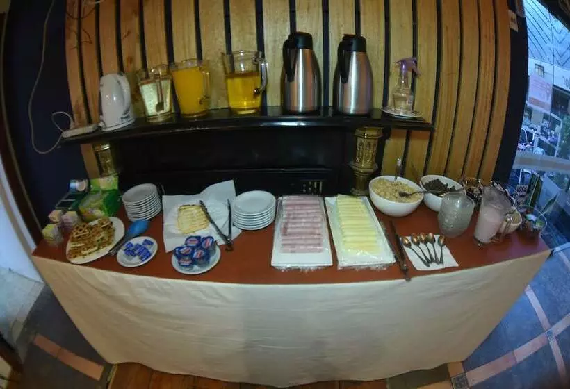 Apart Hotel Libertador