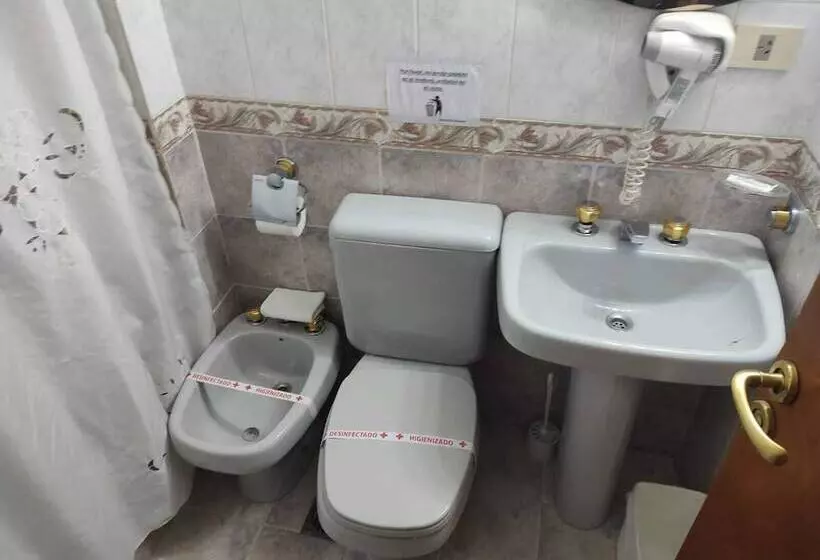 Apart Hotel Libertador