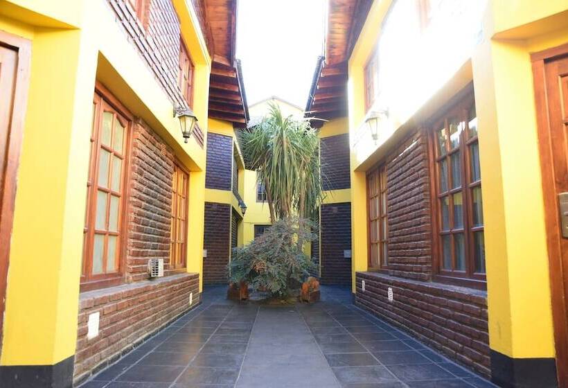 Apart Hotel Libertador