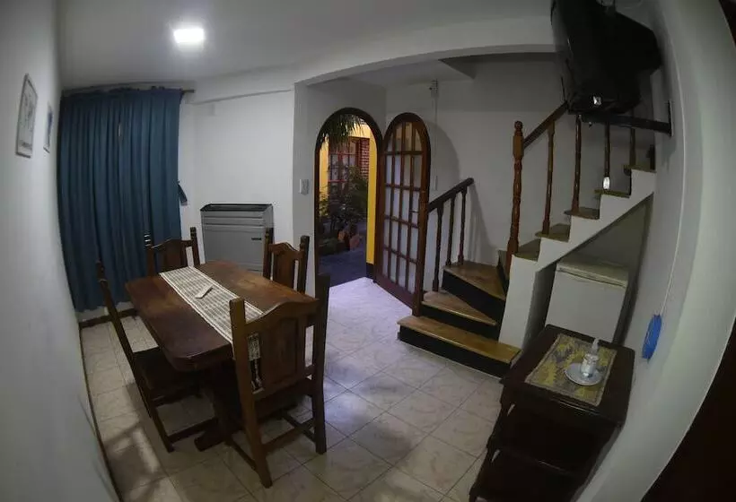 Apart Hotel Libertador