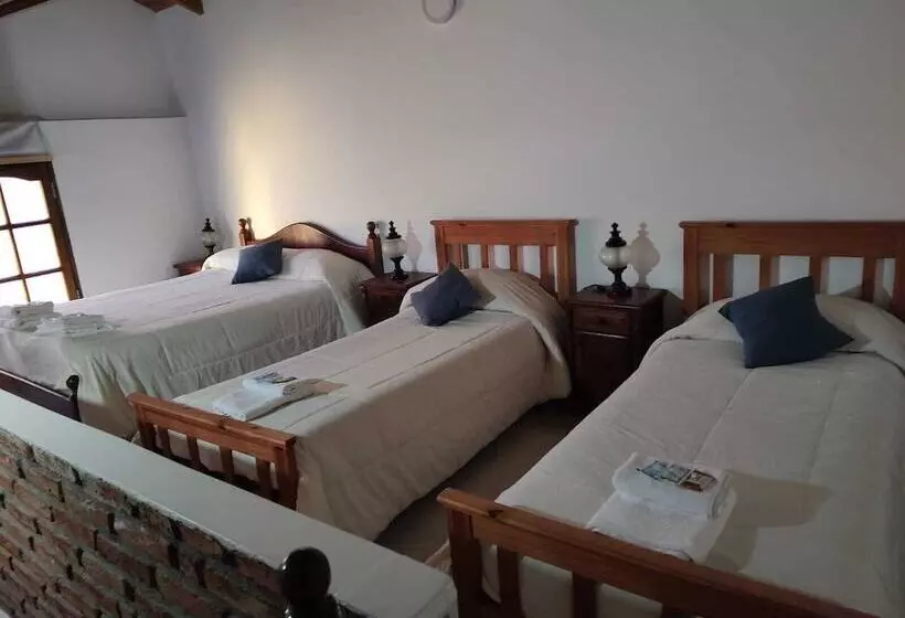 Apart Hotel Libertador