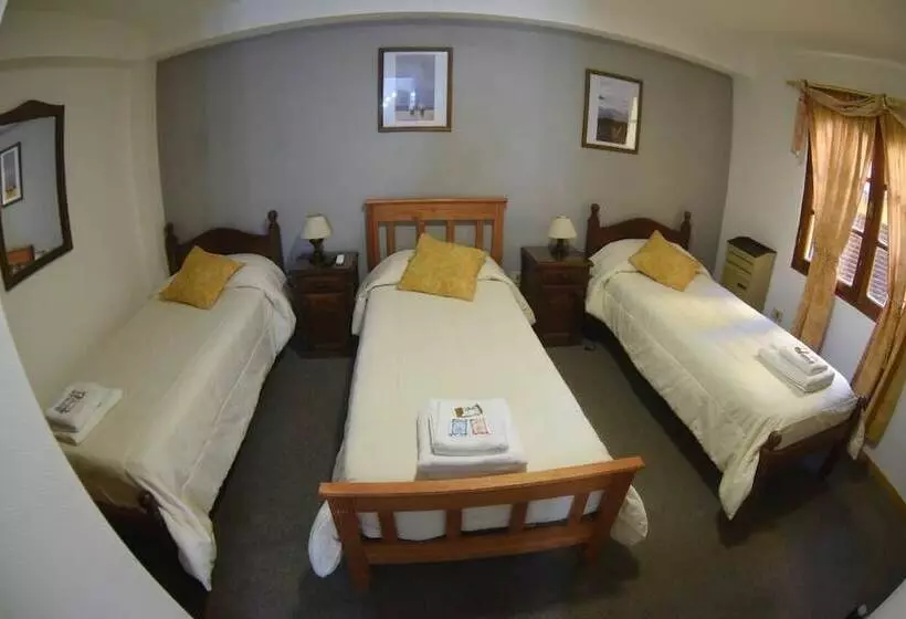 Apart Hotel Libertador