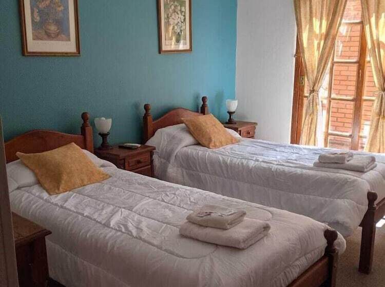 Apart Hotel Libertador