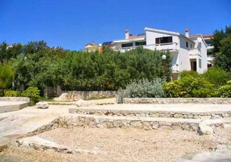 酒店 Apartmani Zubcic