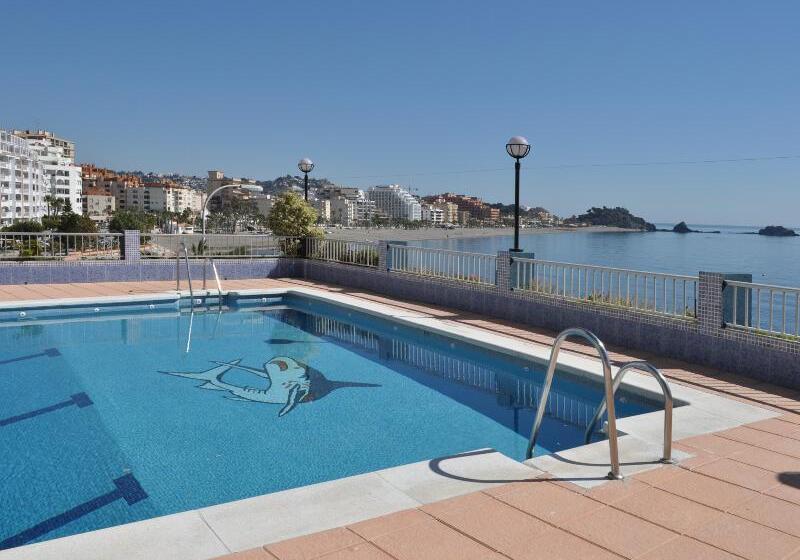 هتل Arrayanes Playa Almunecar