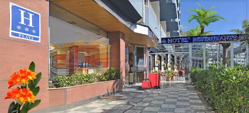 هتل Arrayanes Playa Almunecar