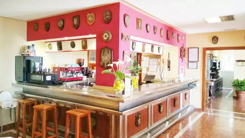 هتل Arrayanes Playa Almunecar