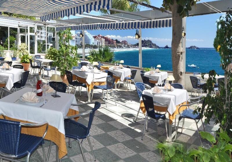 هتل Arrayanes Playa Almunecar