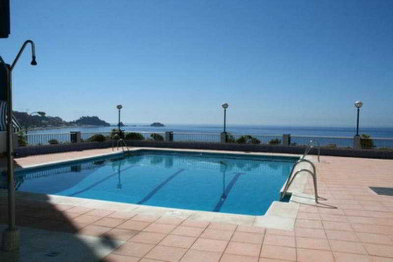 هتل Arrayanes Playa Almunecar