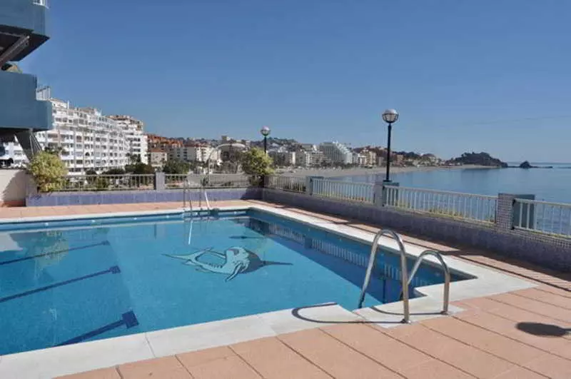 هتل Arrayanes Playa Almunecar