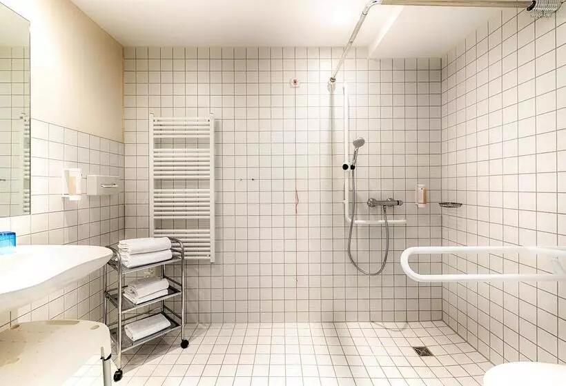 B&B Hotel Berlin City Ost