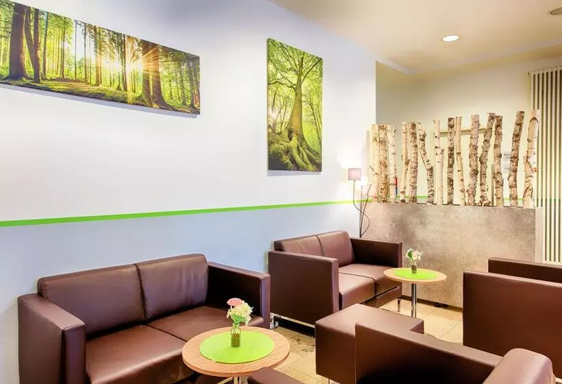 B&B Hotel Berlin City Ost