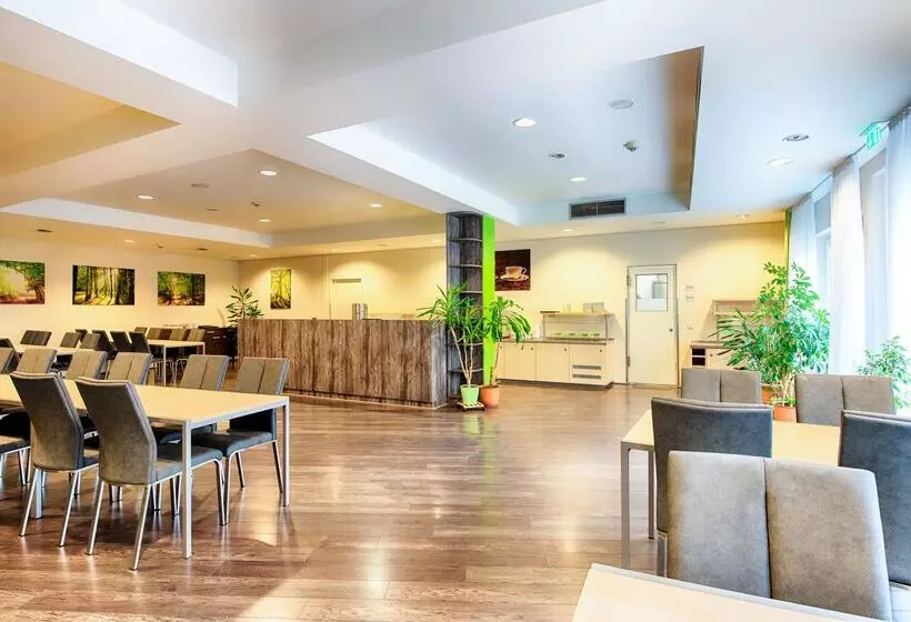 B&B Hotel Berlin City Ost