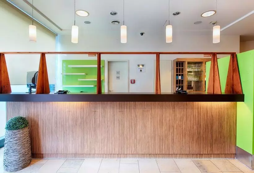 B&B Hotel Berlin City Ost