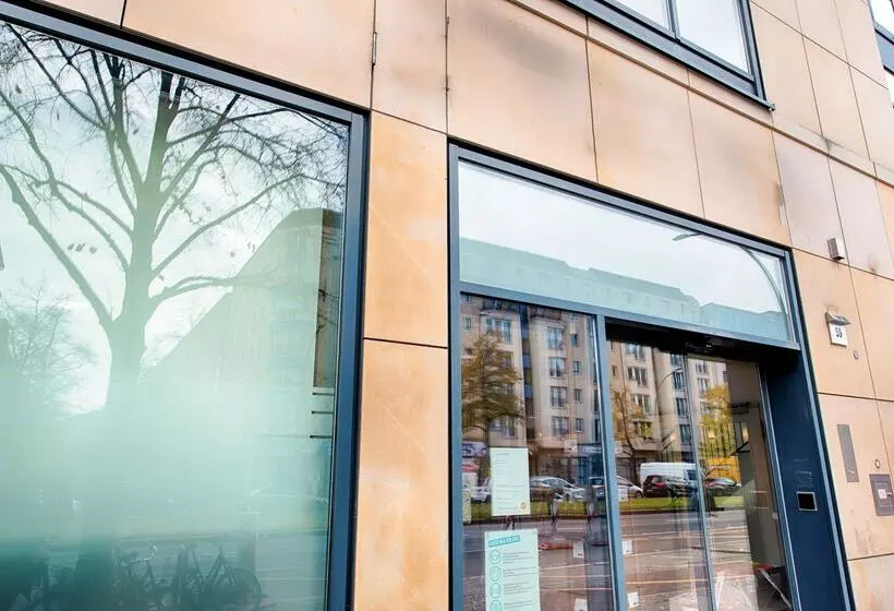 B&B Hotel Berlin City Ost