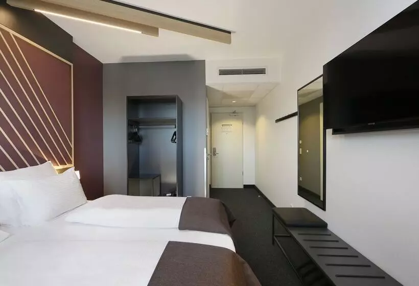 B&B Hotel Berlin City Ost