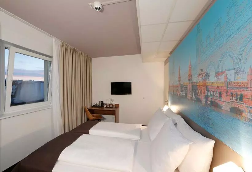 B&B Hotel Berlin City Ost