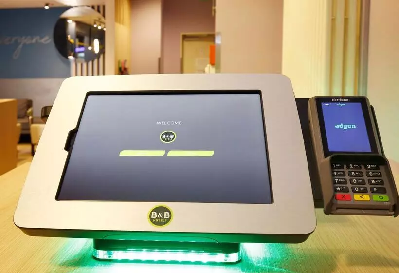 B&B Hotel Berlin City Ost