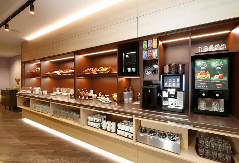 B&B Hotel Berlin City Ost