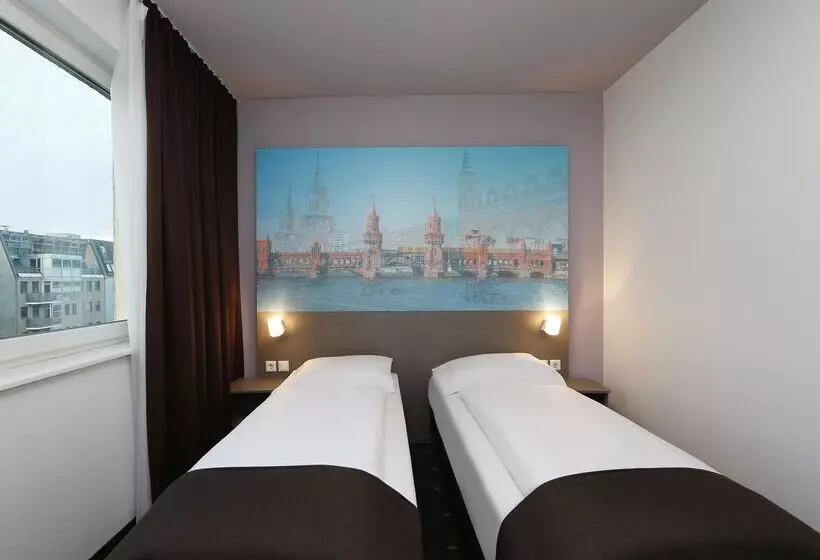 B&B Hotel Berlin City Ost