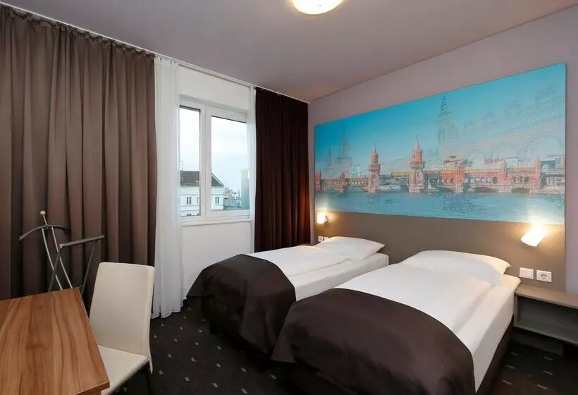B&B Hotel Berlin City Ost