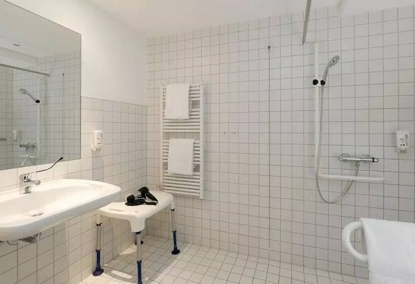 B&B Hotel Berlin City Ost