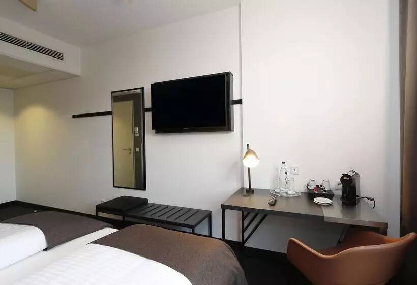 B&B Hotel Berlin City Ost