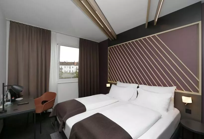 B&B Hotel Berlin City Ost