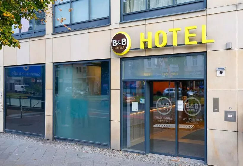B&B Hotel Berlin City Ost