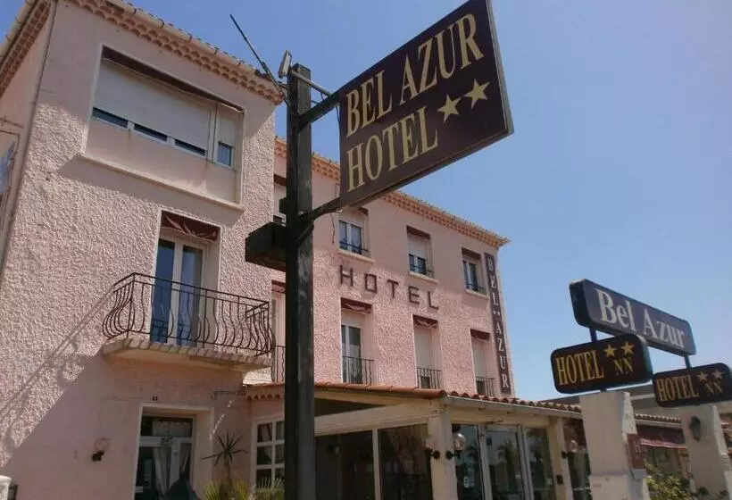 Отель Bel Azur