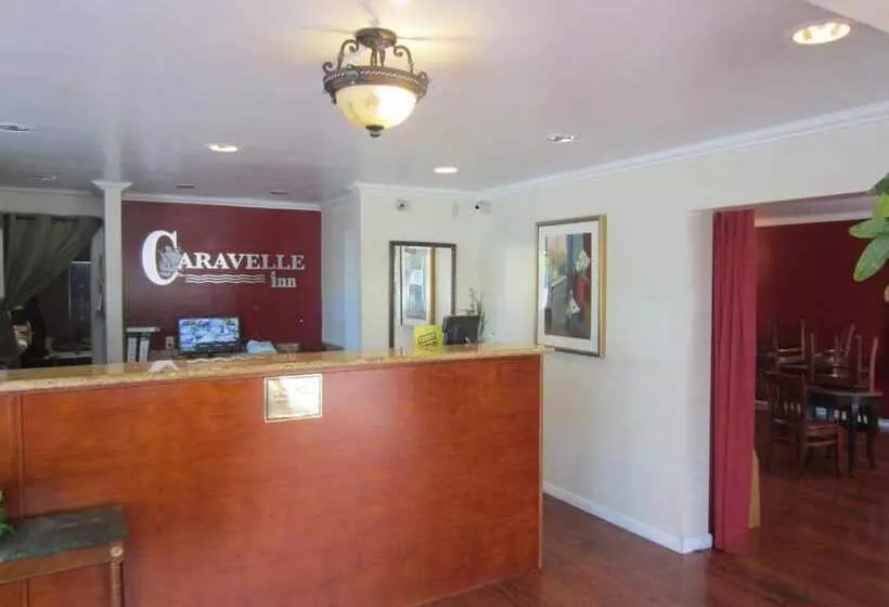 酒店 Caravelle Inn Extended Stay