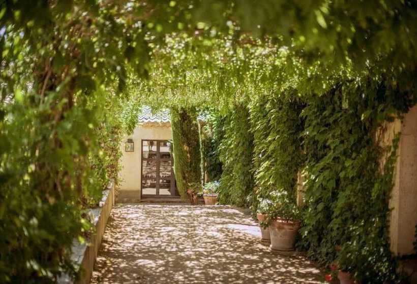 Отель Caserio De Lobones