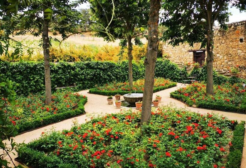 Отель Caserio De Lobones