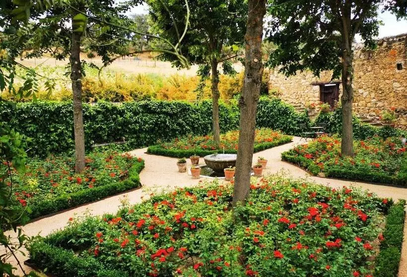 Отель Caserio De Lobones