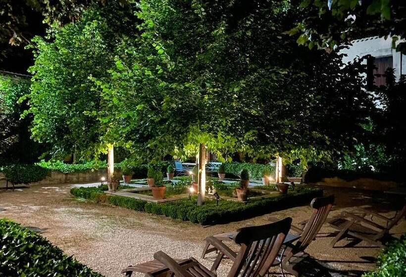 Отель Caserio De Lobones