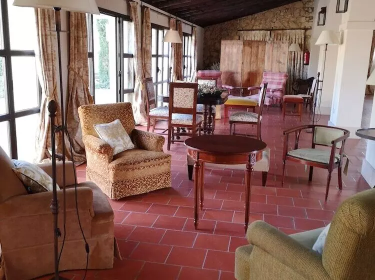 Отель Caserio De Lobones