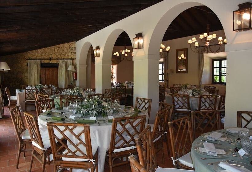 Отель Caserio De Lobones