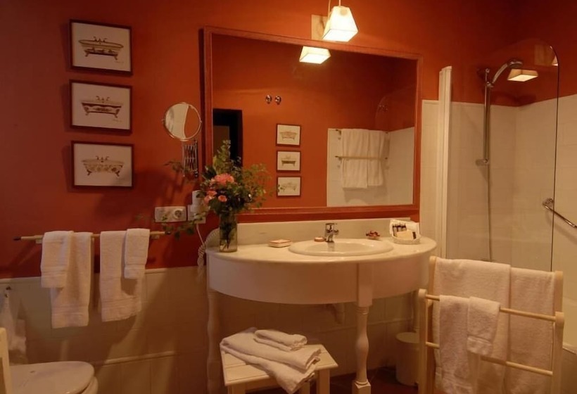 Отель Caserio De Lobones