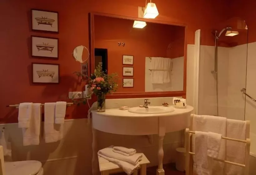 Отель Caserio De Lobones